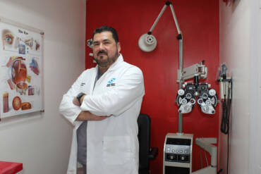 Dr. Gilberto Melgoza