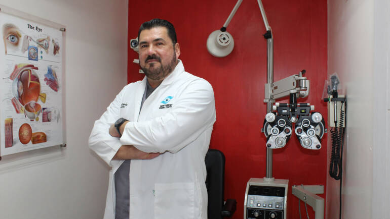 Dr. Gilberto Melgoza