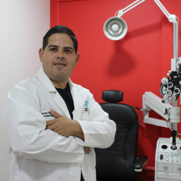 Dr. Aaron Tejeda