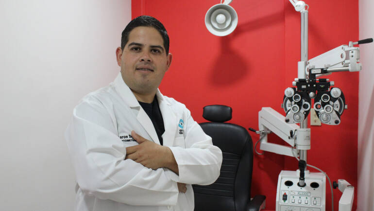 Dr. Aaron Tejeda